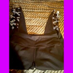 Victorias Secret Knockout Leggings🥊